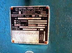 Le Metal Deploye - RL