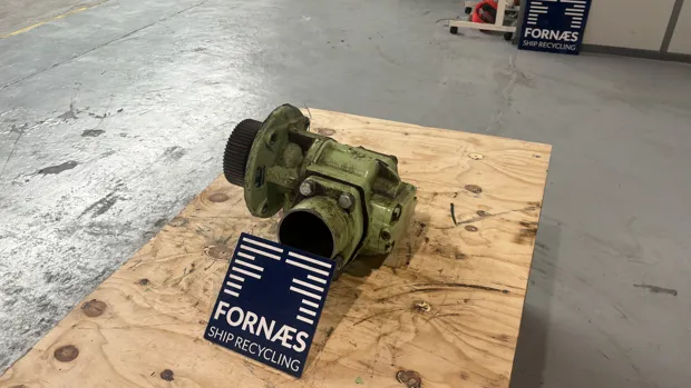 Image 7 of 9 - Kracht - KF6/400H20B N0B 7DP1/196