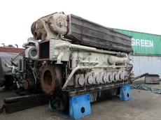 Wärtsilä - 8R32