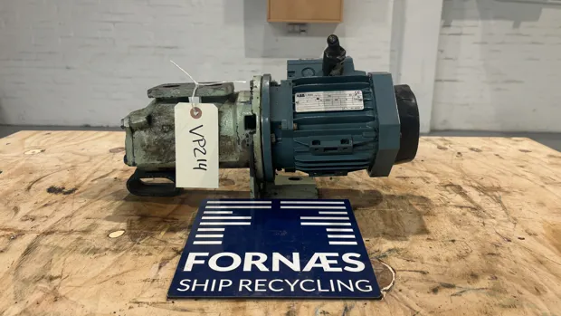 Image 1 of 11 - IMO - ACD 025N6 IVBP