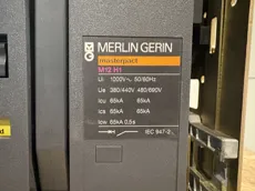 Merlin Gerin - Masterpact