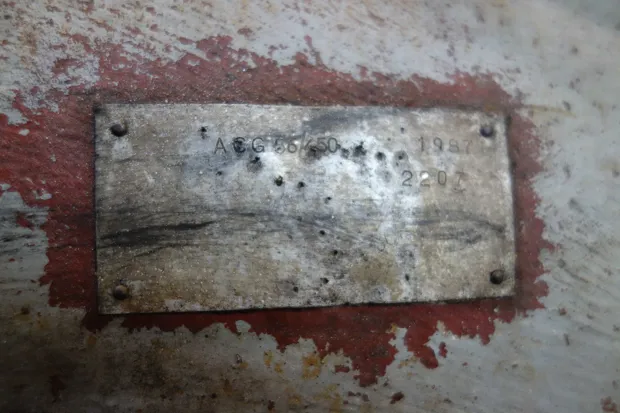 Image 4 of 5 - Volda Liaaen - ACG 56/450