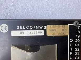 Selco -  M2100-20-00B