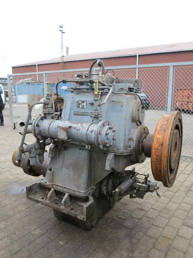 Image 5 of 6 - Reintjes - VAL 1440