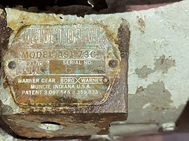 Image 4 of 5 - Borg Warner - AS1 73C