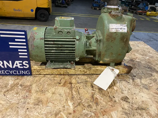 Image 2 of 6 - Victor Pumps - S40 GC31T-6(T15)K