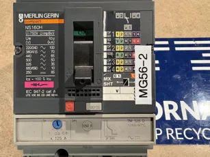 Merlin Gerin -  Compact