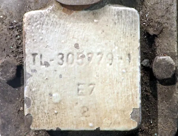 Image 6 of 6 - No plate - Just foto