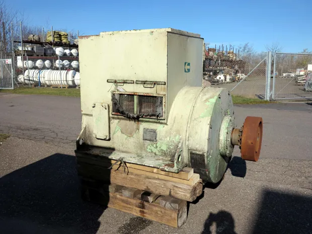 Image 1 of 3 - Siemens Uljanik - S8 12 4-K3310