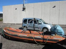 Mob boat type alu 460F