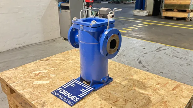 Image 7 of 8 - Boll&Kirch - 1.03.2.195.250 DN65