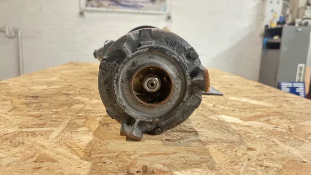 Image 3 of 9 - Brinkmann Pumps - STA403-540+001