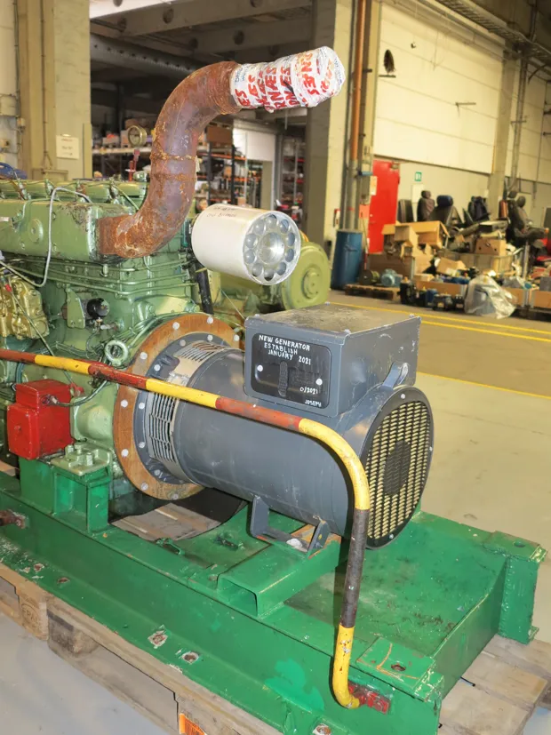 Image 2 of 7 - Volvo