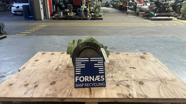 Image 6 of 12 - Kracht - KF6/400H10B N0B 7DP1/196