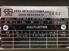 Settima Meccanica - GR32 SMT16B 35LAC24B5RF2