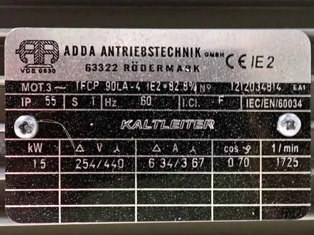 Image 4 of 5 - Settima Meccanica - GR32 SMT16B 35LAC24B5RF2