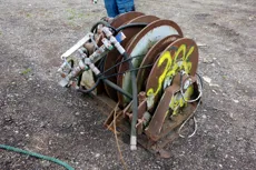 Small winch
