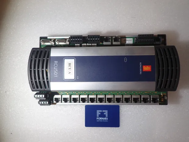 Image 1 of 2 - KONGSBERG - RCU 501