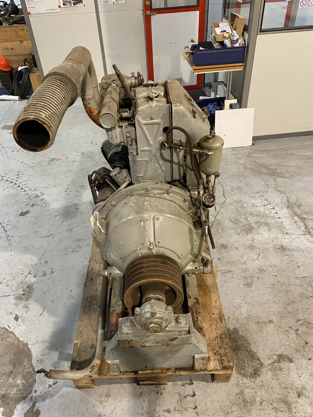 Image 6 of 10 - Deutz - A2L 514