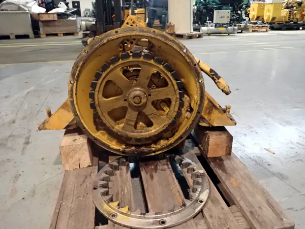 Image 5 of 9 - Twin Disc - MG 509