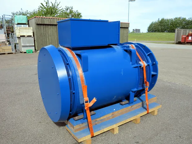 Image 4 of 5 - Marelli - C3M 500 LF6 V1