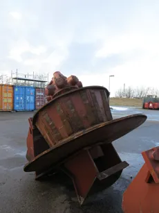 Chain wheel