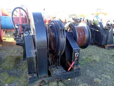 Anchor winch