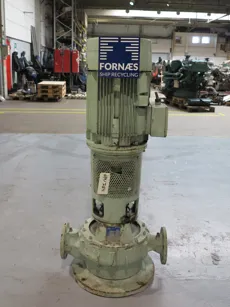 Iron - CNLB 100-100/315