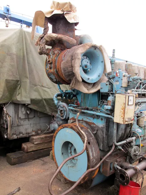 Image 3 of 4 - Wärtsilä - 6FHD240