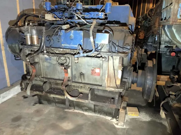 Image 6 of 11 - Reintjes - WGV 632