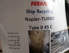Napier - 0 45C