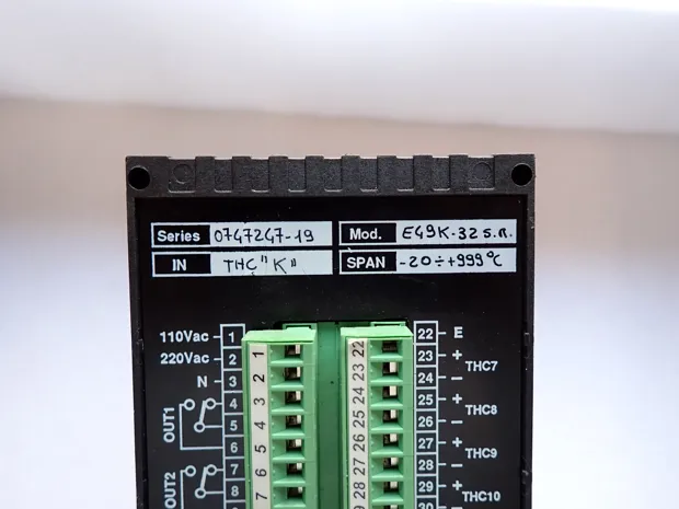 Image 3 of 3 - EN - E49K-32 S.R.