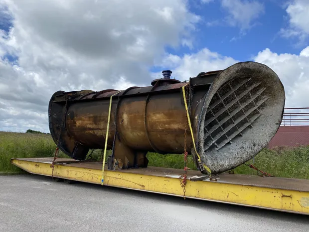 Image 5 of 9 - Rolls Royce TT 2400 VI CP - Tunnel Thruster