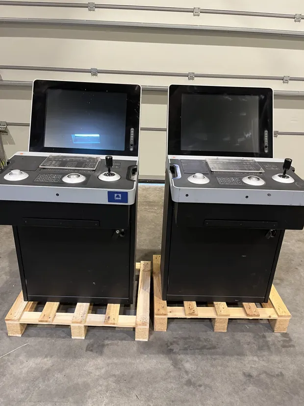 Image 4 of 6 - Kongsberg - K-POS DP