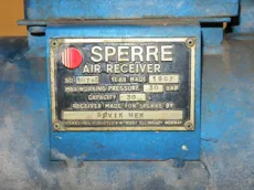 Sperre - HLH/119