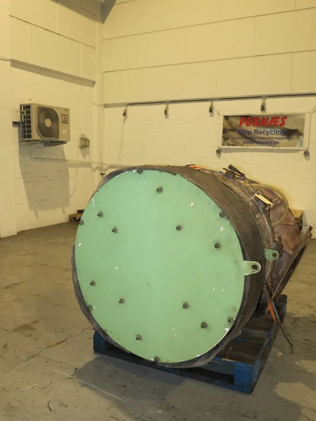 Image 2 of 5 - Napier - 357 C