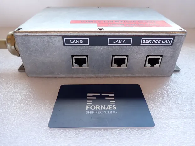 Image 2 of 2 - KONGSBERG - C.JOY. JUNCTION BOX