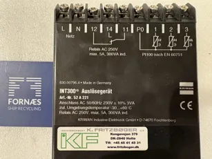 KRIWAN - INT300
