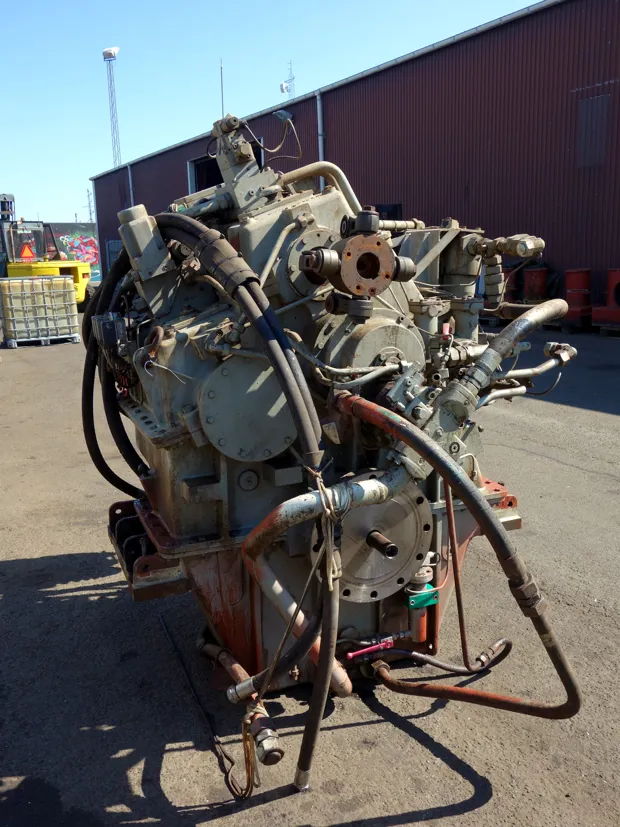 Image 3 of 4 - Reintjes - LAF 862