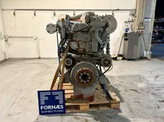 Mitsubishi - S6A3-MP TAW