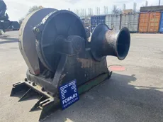 Anchor winch