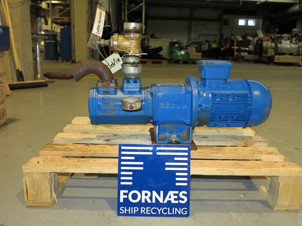 Image 3 of 5 - Azcue - BT-HM 38D4