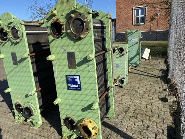 Image 5 of 6 - Alfa Laval - M15-BFM