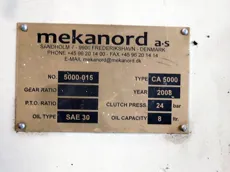Mekanord - CA 5000