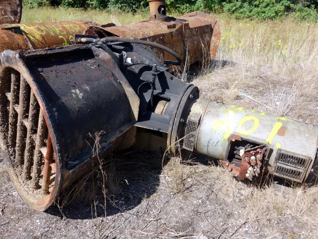 Image 2 of 5 - Germ. Lloyd 65624 D 8/76 160463