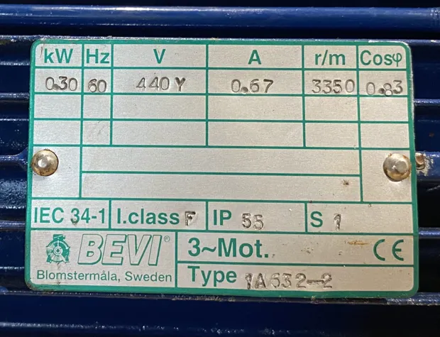 Image 5 of 5 - Bevi - 1A632-2