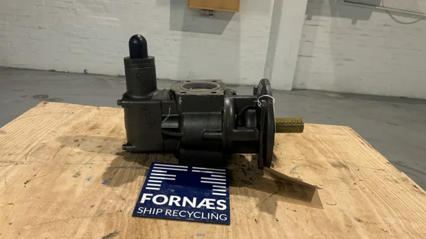 Image 1 of 10 - Kracht - KF 6/400 H20B N00 7FP1