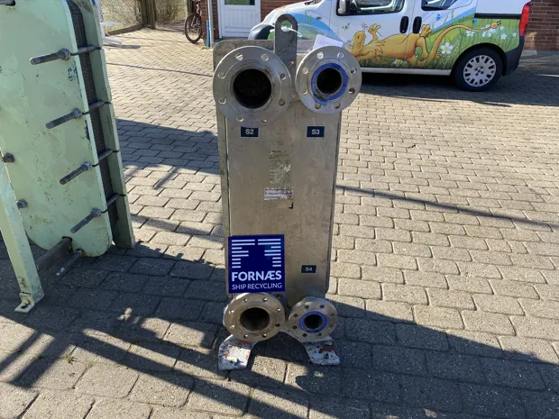 Image 3 of 5 - Alfa Laval - CB 300-28L