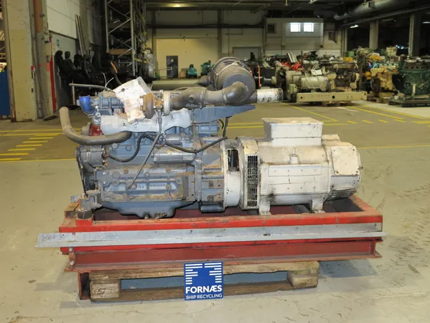 Image 3 of 6 - Deutz