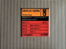 Merlin Gerin -  compact